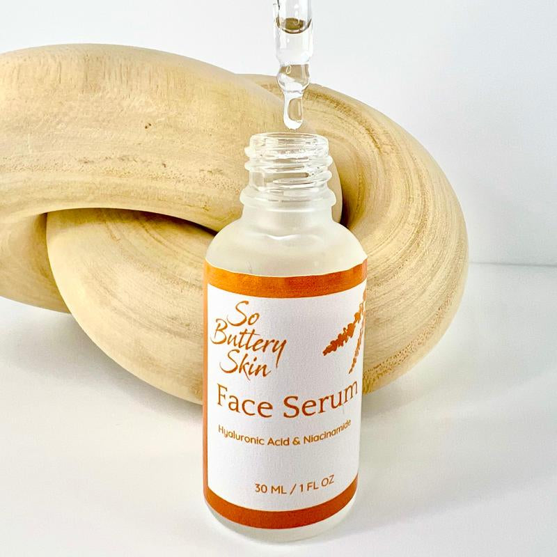 So Buttery Skin Face Serum
