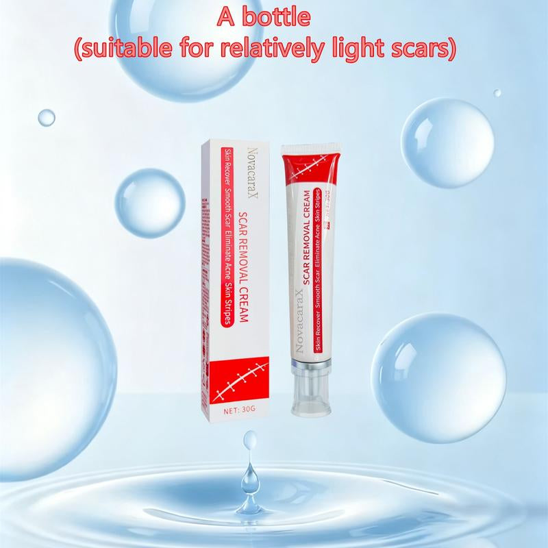 Professional Scar Removal Gel - Suitable for Acne Scars, Black Spots, Surgery, Cesarean Section, Burns, Acne and Other Scar Removal Treatment
