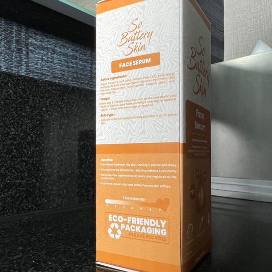 So Buttery Skin Face Serum