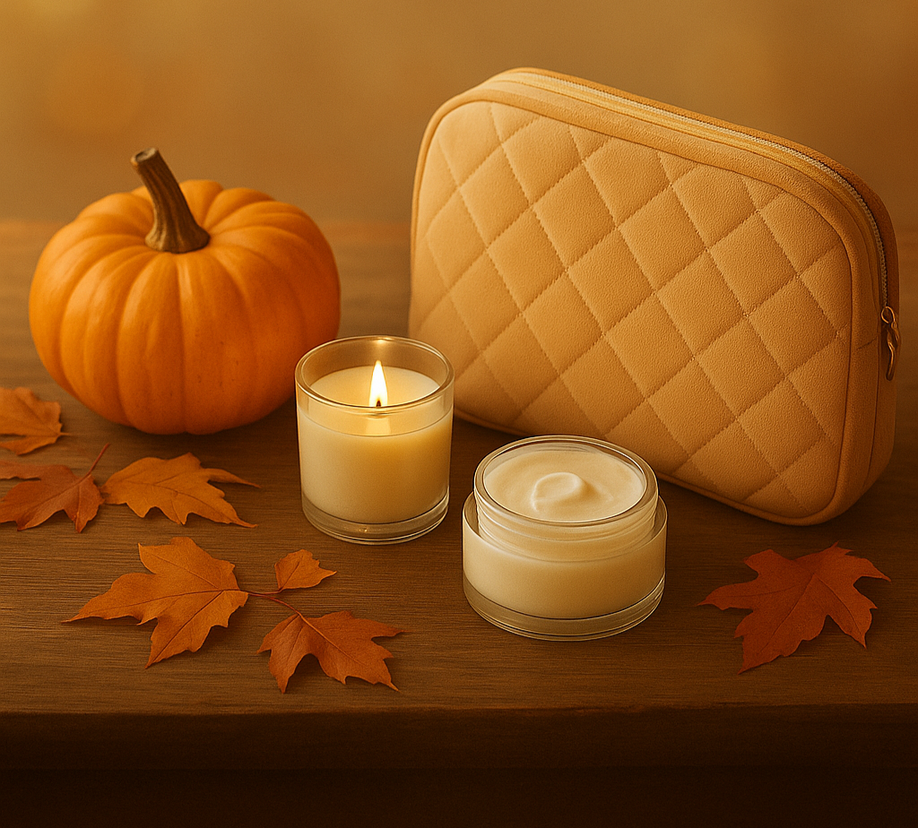 🍂 Fall in Love with Skincare: 12 Hydration Tips for Cooler Weather