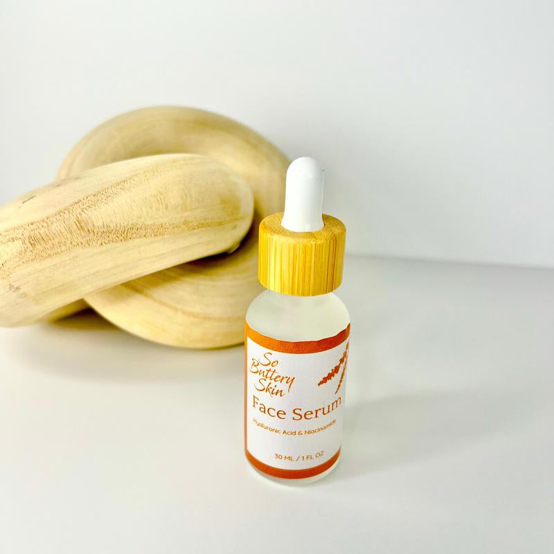 So Buttery Skin Face Serum