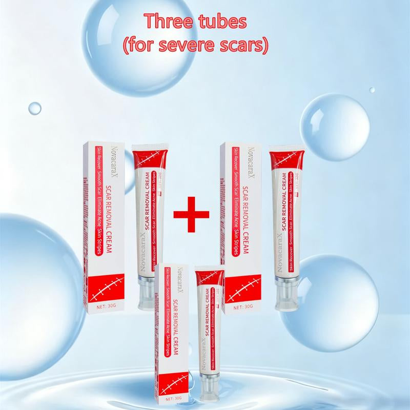 Professional Scar Removal Gel - Suitable for Acne Scars, Black Spots, Surgery, Cesarean Section, Burns, Acne and Other Scar Removal Treatment