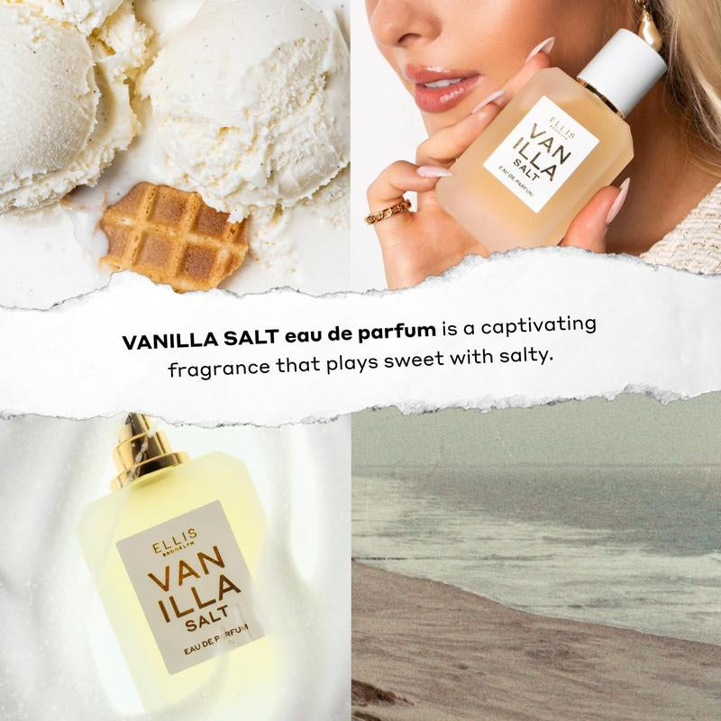 VANILLA SALT Eau De Parfum 