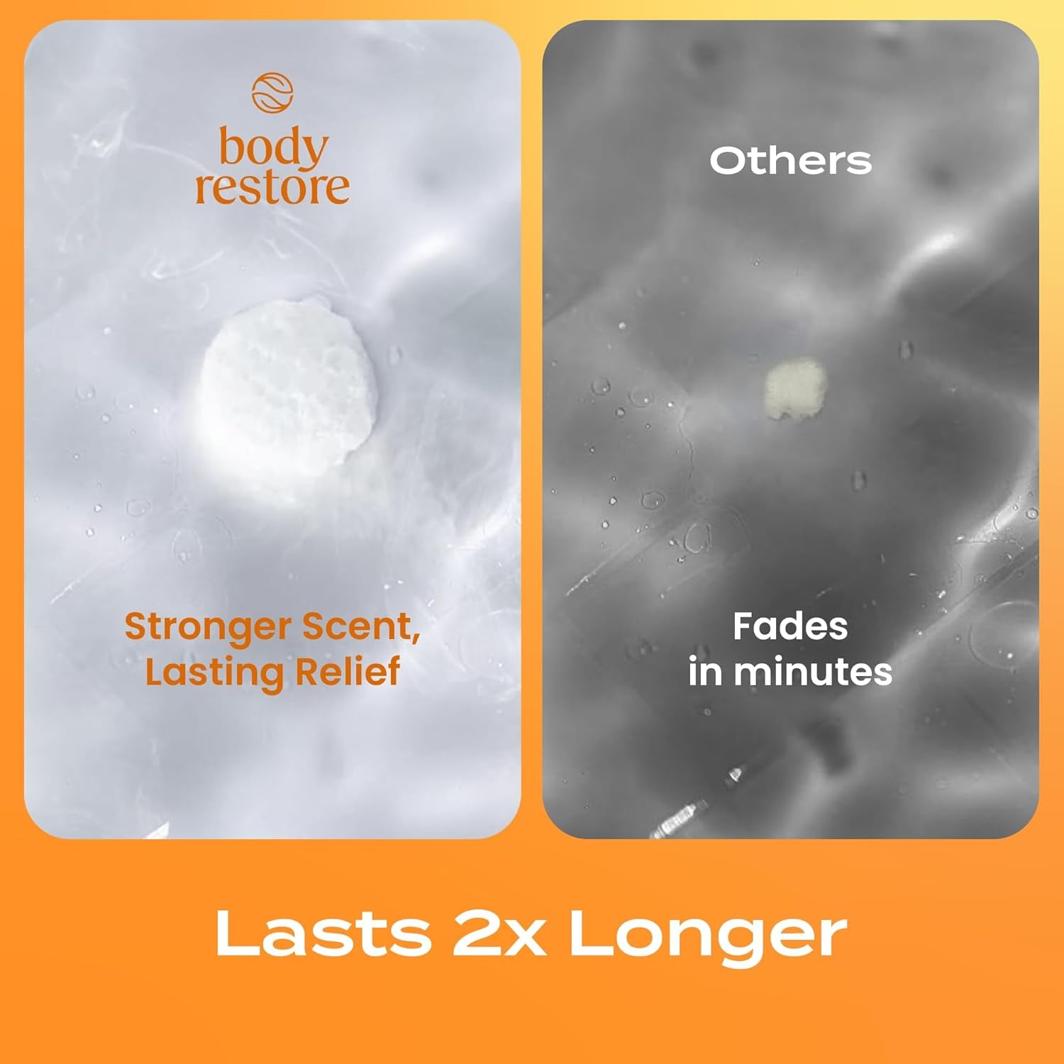 Shower Steamers Aromatherapy 15 Pack - Christmas Stocking Stuffers for Men, Birthday Gifts for Women, White Elephant, Relaxation, Self Care - Citrus