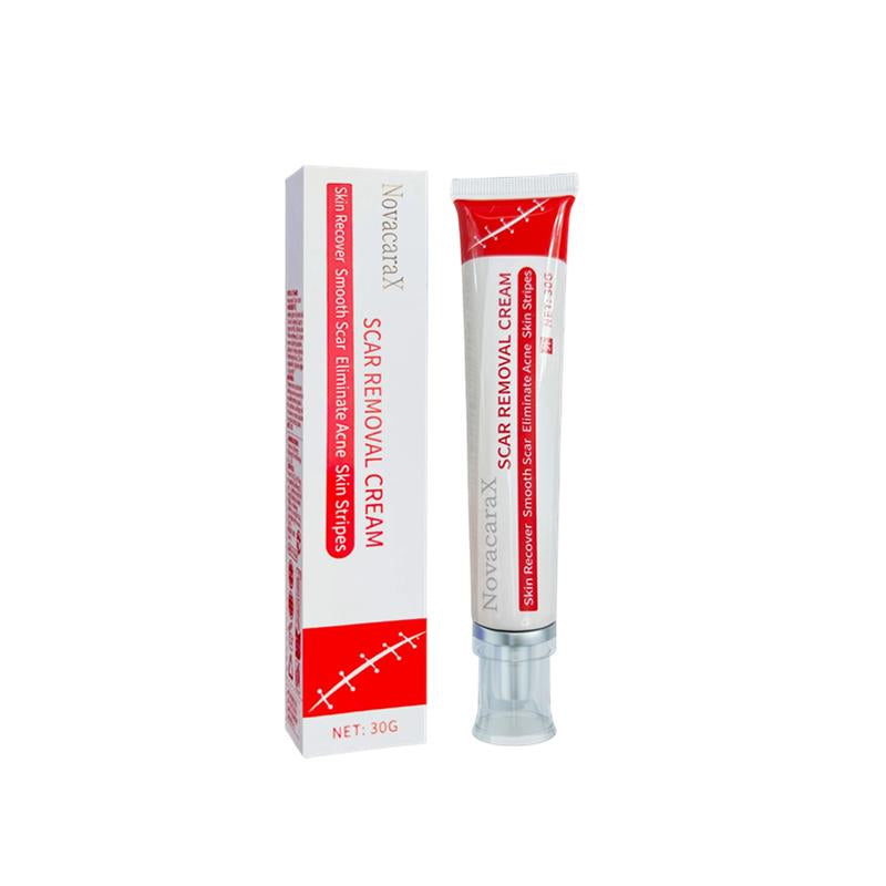 Professional Scar Removal Gel - Suitable for Acne Scars, Black Spots, Surgery, Cesarean Section, Burns, Acne and Other Scar Removal Treatment