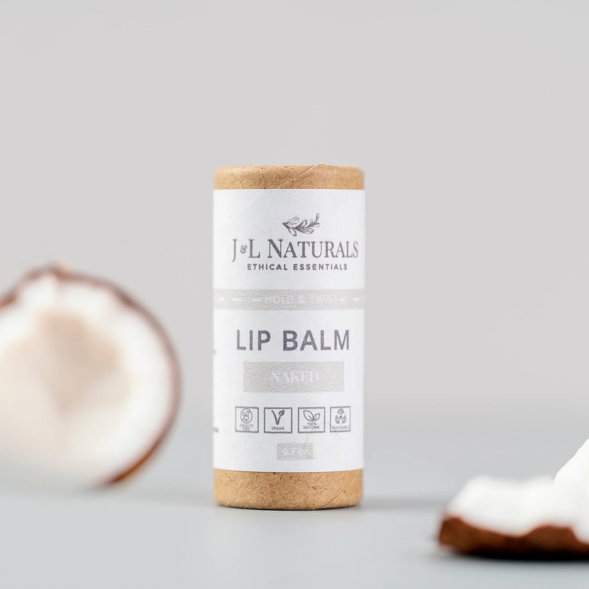 Lip Balm Bundle (5-Pack)