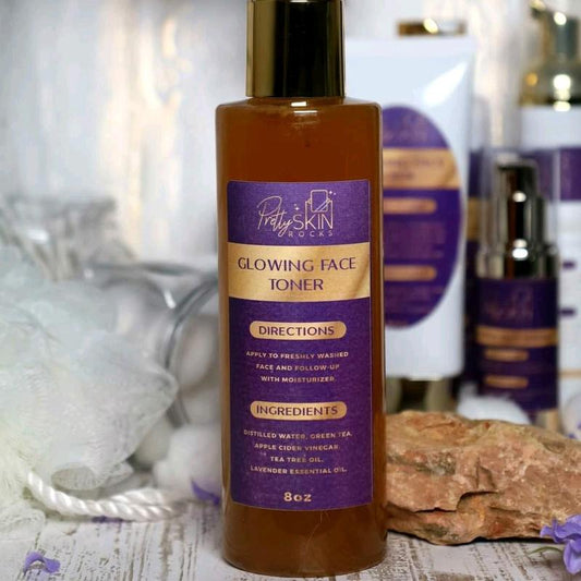 Glowing Face Toner