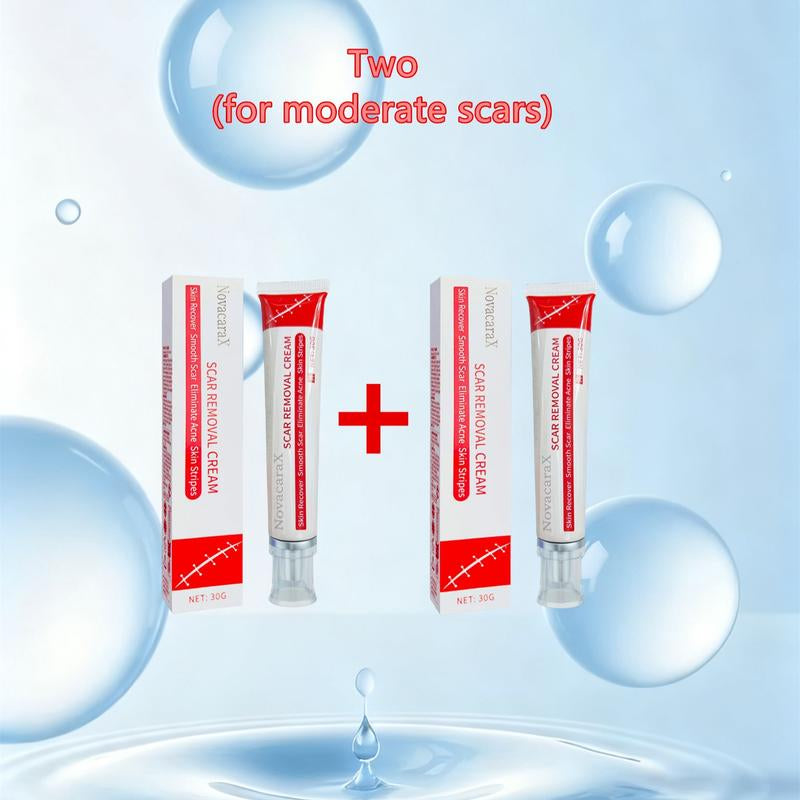 Professional Scar Removal Gel - Suitable for Acne Scars, Black Spots, Surgery, Cesarean Section, Burns, Acne and Other Scar Removal Treatment