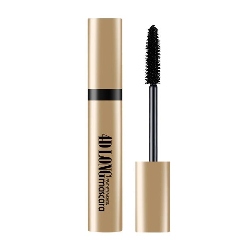7D Waterproof Volume Mascara, Long Lasting Natural Curling Lashes for Professional Eye Makeup, Made for Women and Girls