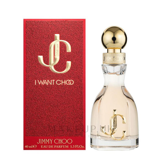 Jimmy Choo I Want Choo 1.3OZ (40ML) for Women