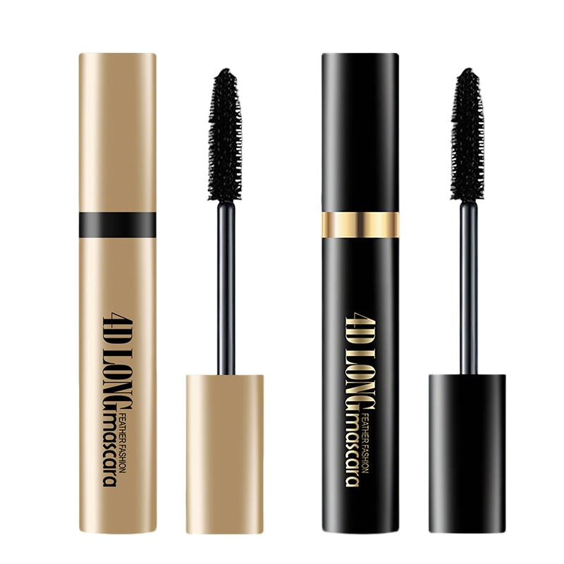 7D Waterproof Volume Mascara, Long Lasting Natural Curling Lashes for Professional Eye Makeup, Made for Women and Girls