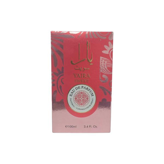 Yaira Sweet 3.4 OZ Eau De Parfum by Macarena