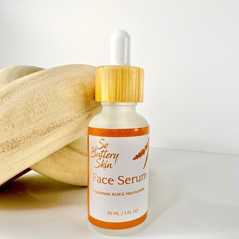 So Buttery Skin Face Serum