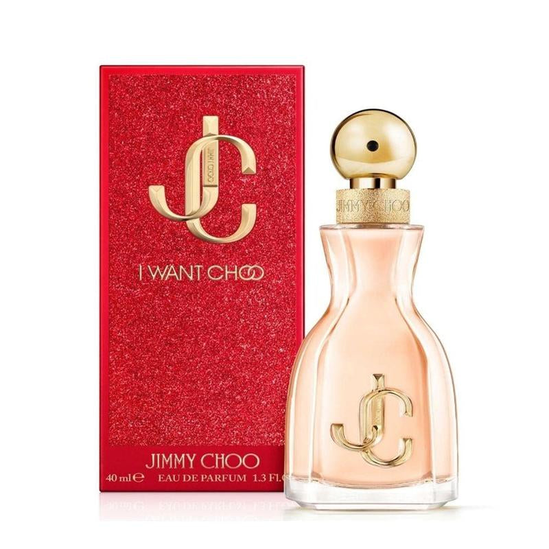 Jimmy Choo I Want Choo 1.3OZ (40ML) for Women