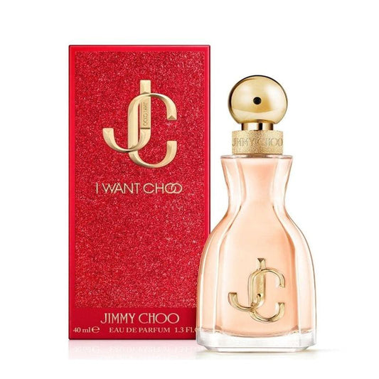 Jimmy Choo I Want Choo 1.3OZ (40ML) for Women