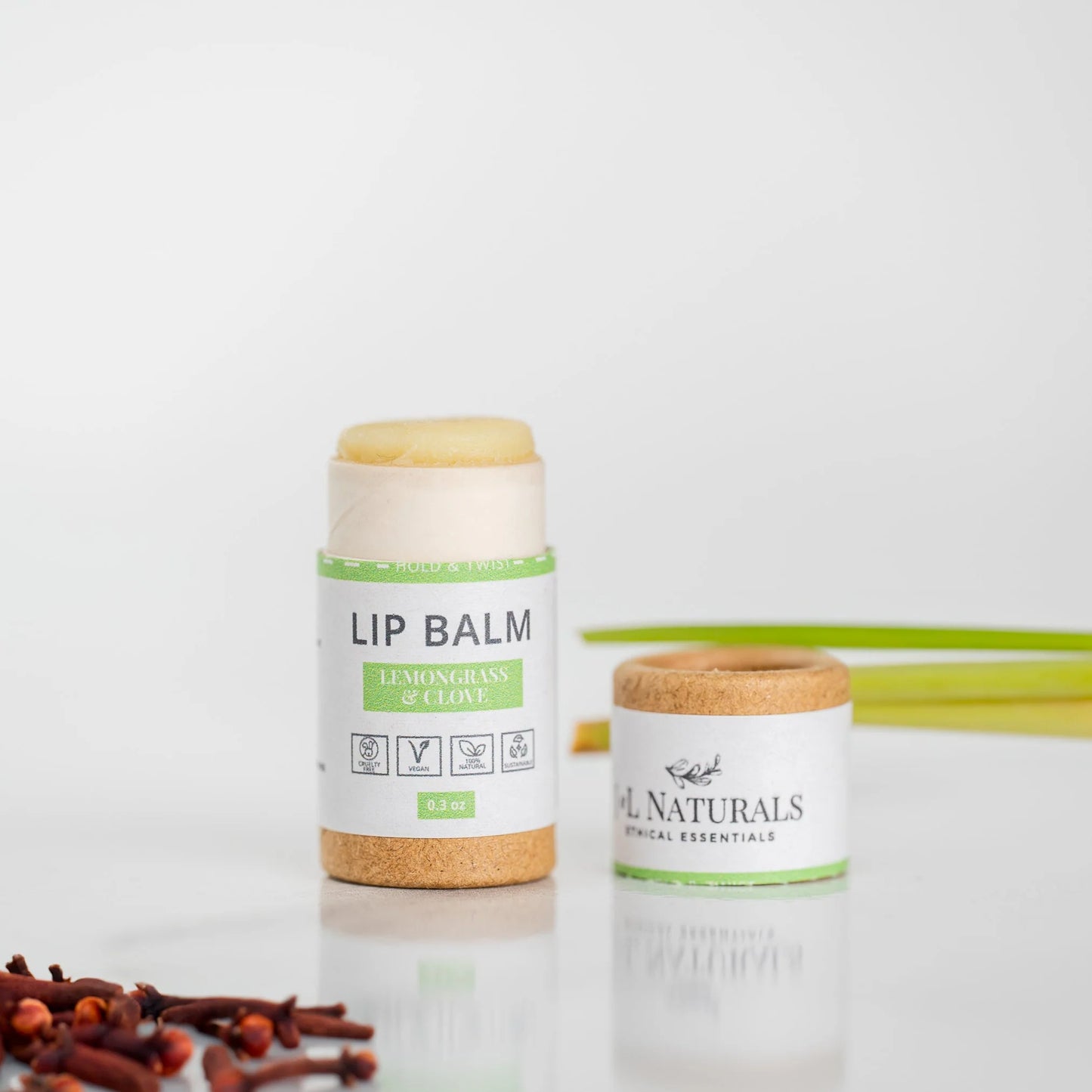 Lip Balm Bundle (5-Pack)