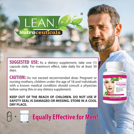 Skin Care Phytoceramides, 90 Day Hydration Focus Super Ceramide Supplements for Women and Men, Wrinkle Support Factor Pills, Give Youth to the Face with Multivitamin A, C, D, E Gluten Free 90 Capsules